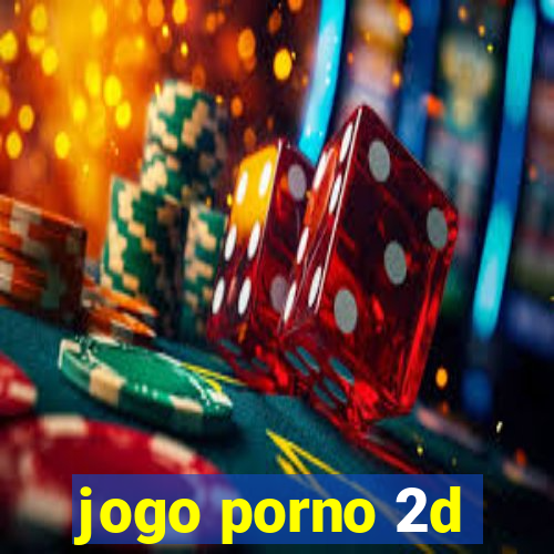 jogo porno 2d