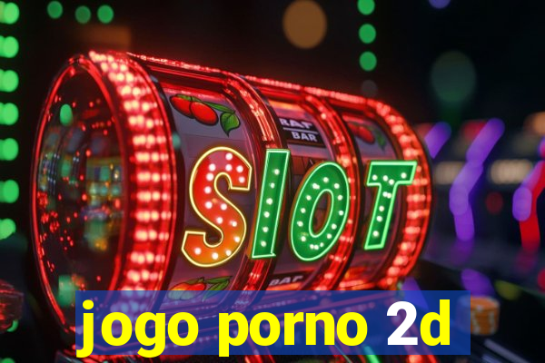 jogo porno 2d