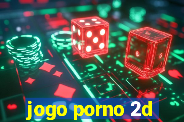 jogo porno 2d