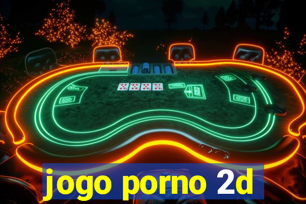 jogo porno 2d