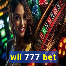 wil 777 bet