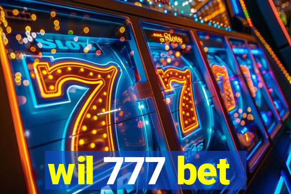 wil 777 bet