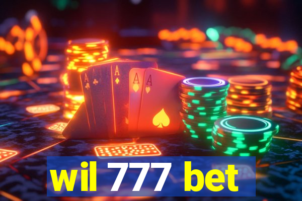 wil 777 bet