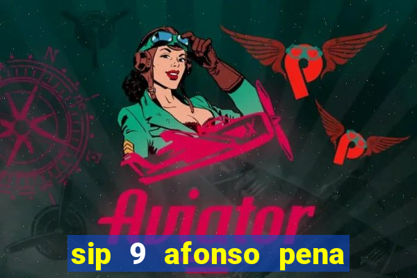 sip 9 afonso pena campo grande - ms telefone