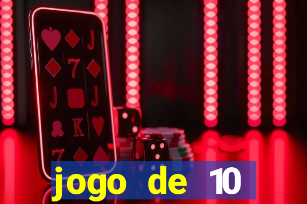 jogo de 10 centavos betano