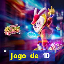 jogo de 10 centavos betano