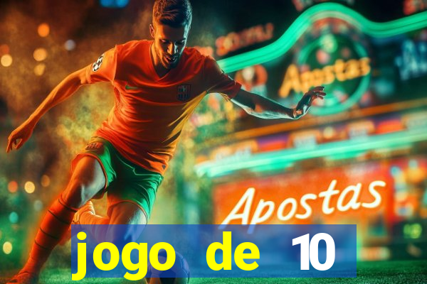 jogo de 10 centavos betano