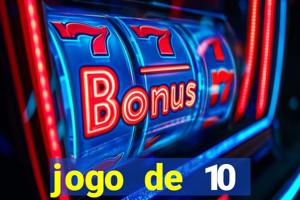 jogo de 10 centavos betano