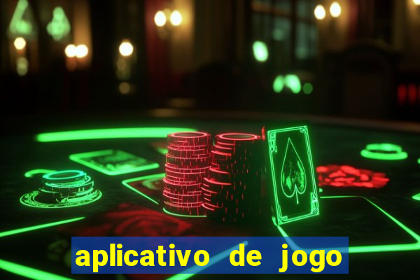 aplicativo de jogo que da bonus no cadastro