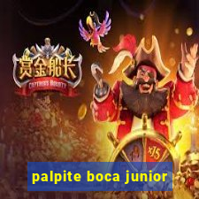 palpite boca junior