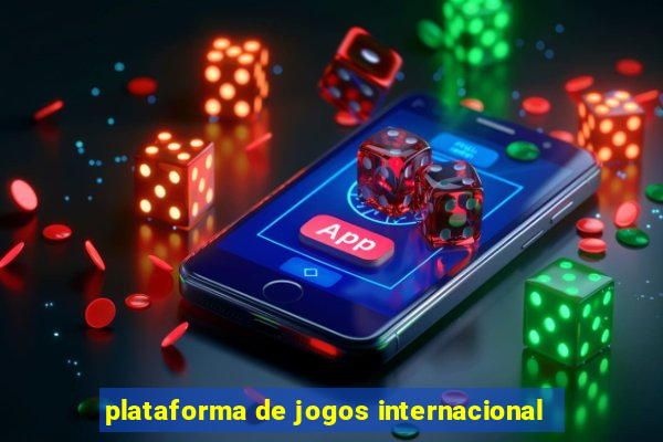 plataforma de jogos internacional