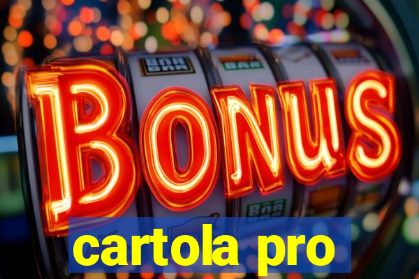 cartola pro