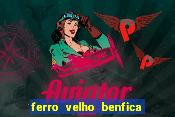 ferro velho benfica rio de janeiro