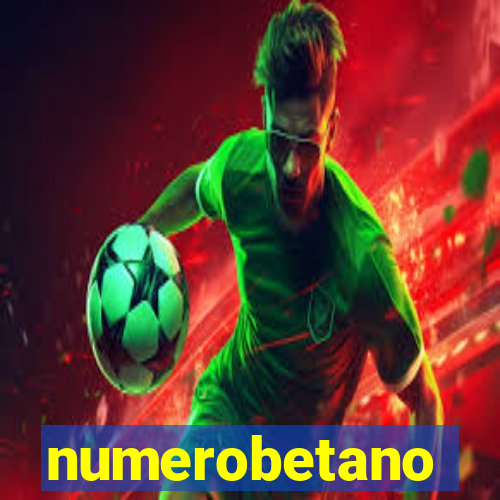 numerobetano