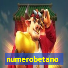 numerobetano