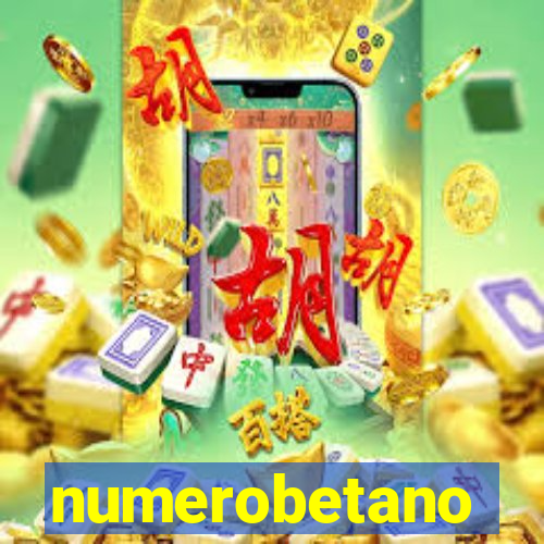 numerobetano