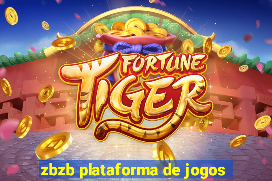 zbzb plataforma de jogos