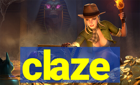 claze