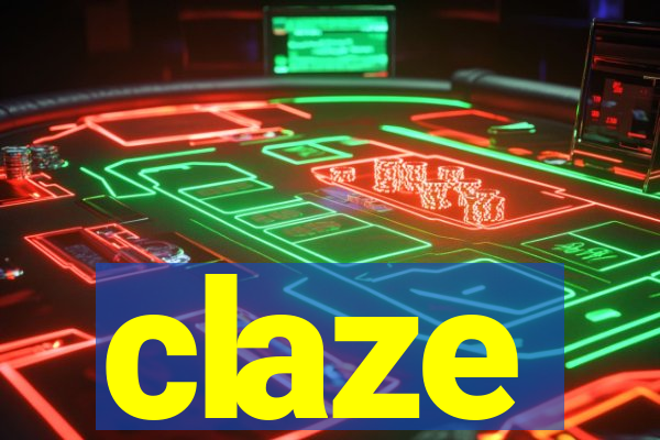 claze