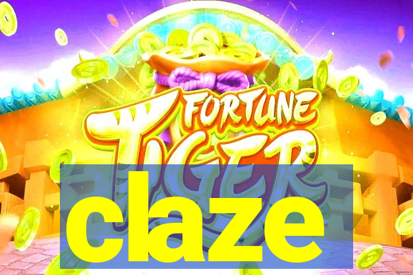 claze