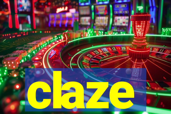 claze