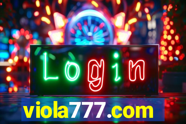 viola777.com