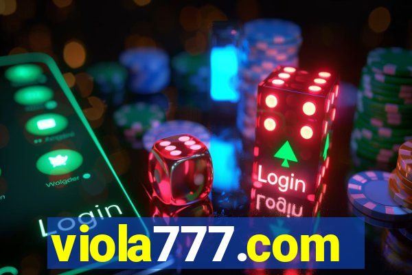 viola777.com