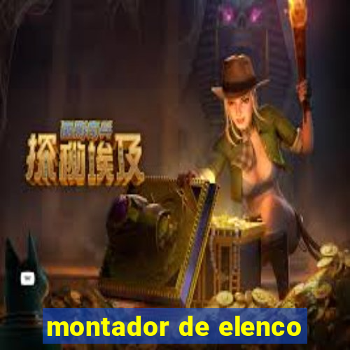 montador de elenco