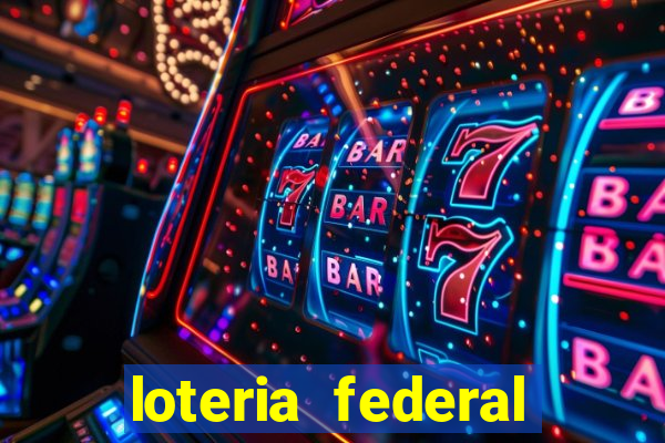 loteria federal sorteio termomecanica