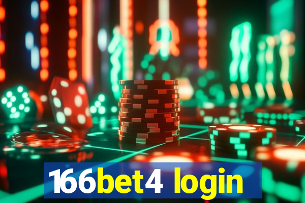 166bet4 login