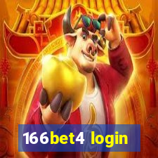 166bet4 login