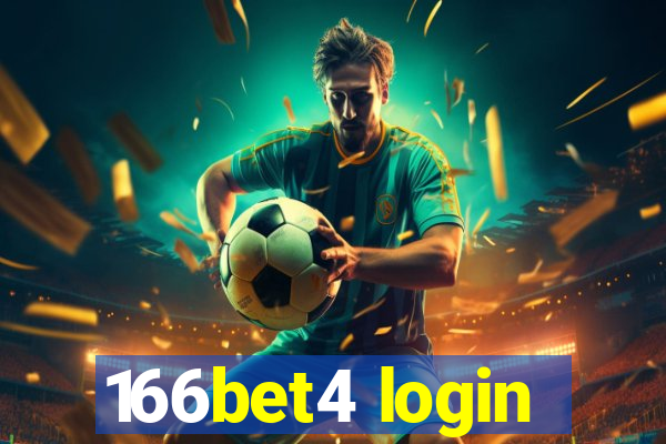 166bet4 login