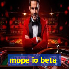 mope io beta