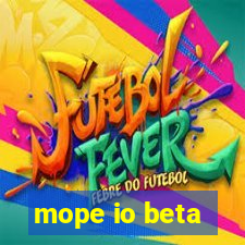 mope io beta