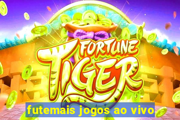 futemais jogos ao vivo