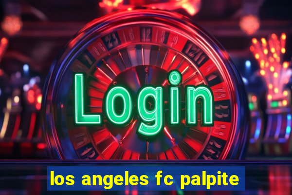 los angeles fc palpite