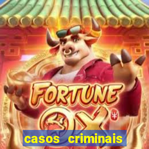 casos criminais para resolver jogo pdf