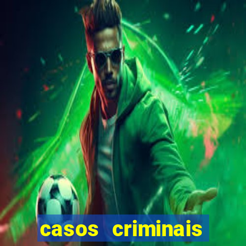 casos criminais para resolver jogo pdf