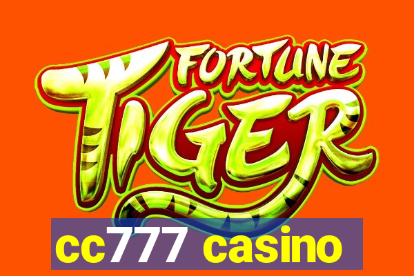 cc777 casino