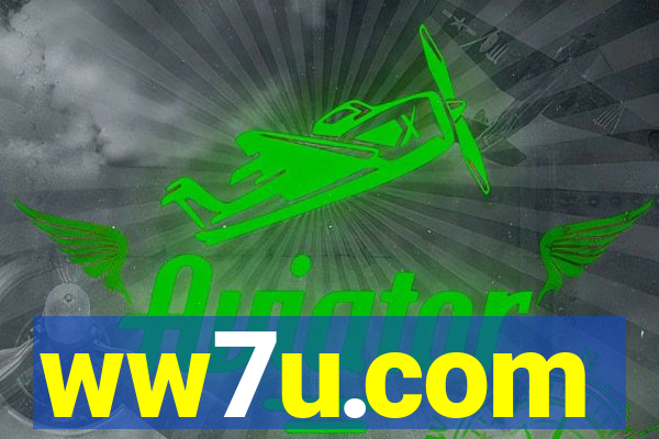 ww7u.com