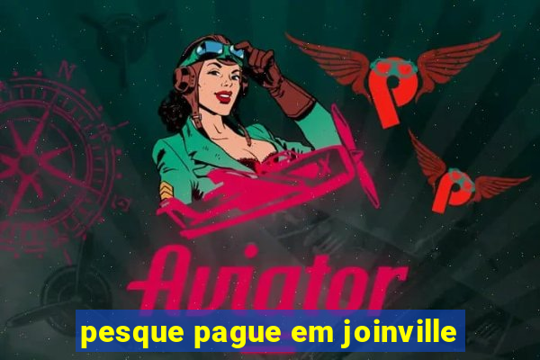 pesque pague em joinville