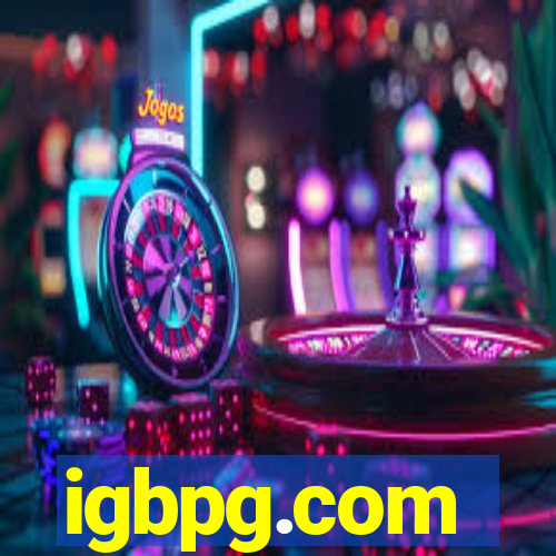 igbpg.com