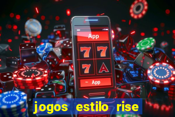 jogos estilo rise of kingdoms