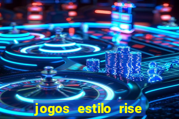 jogos estilo rise of kingdoms