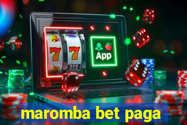 maromba bet paga