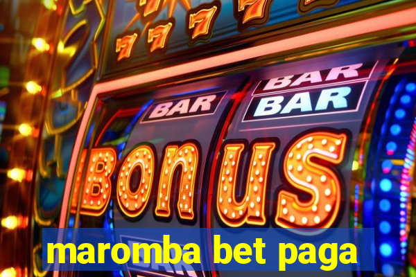 maromba bet paga