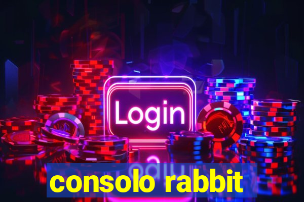 consolo rabbit