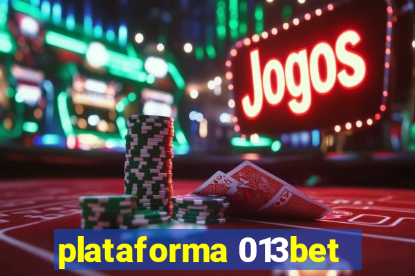 plataforma 013bet