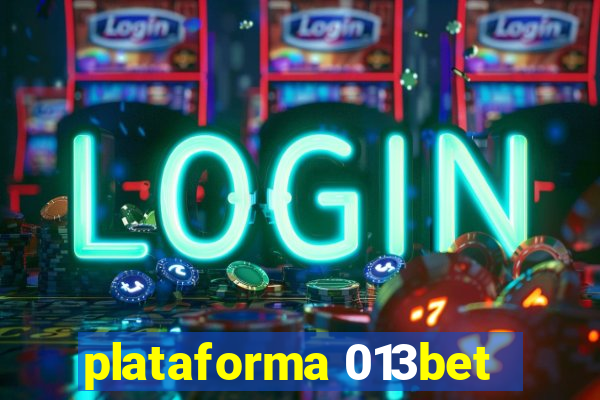 plataforma 013bet