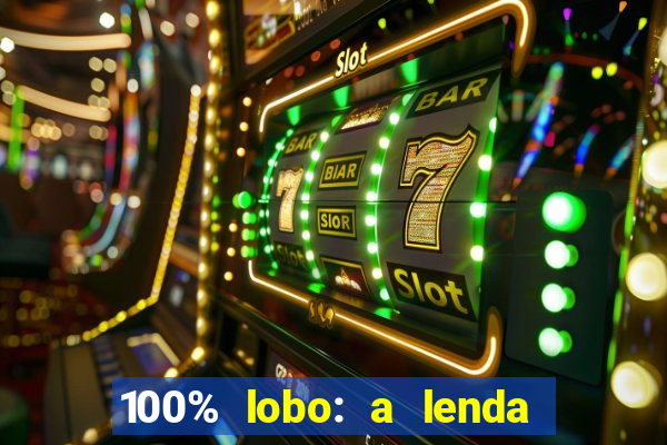 100% lobo: a lenda da pedra da lua 2 temporada